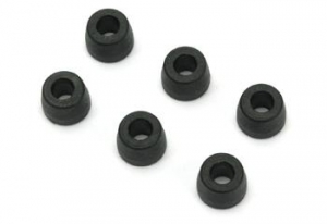 Team Magic Шайбы нейлоновые - 3.1x6.5x5mm (6шт)