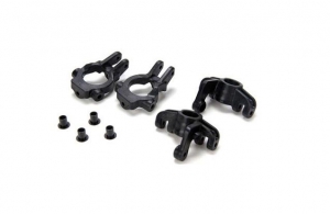 Losi Кулаки и кронштейны передние: 10-T, 10-SCTE