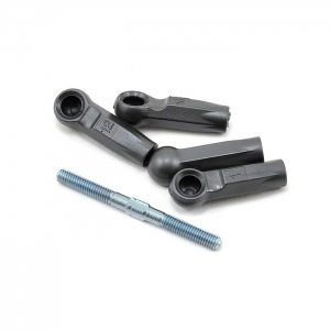 Vaterra Тяга с наконечниками Twin Hammers