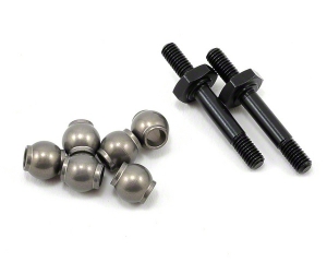 Vaterra Шаровые тяг - Pushrod Pivot Balls Pins TWH
