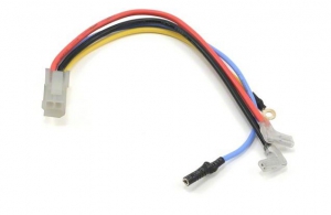 Losi Провода к двигателю 3.4 ROSS: 10-T, 10-SCT