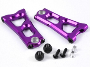 Yeah Racing Рычаги передние нижние Алюм для HPI E10