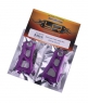 Yeah Racing Рычаги передние нижние Алюм для HPI E10