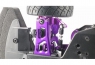 Yeah Racing Рычаги передние нижние Алюм для HPI E10