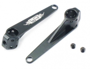Yeah Racing Стойки крепления кузова High Down Force Superior Body Post VER.II