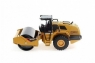 Металлический каток HUI NA TOYS масштаб 1:60 - HN1815