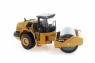 Металлический каток HUI NA TOYS масштаб 1:60 - HN1815