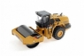 Металлический каток HUI NA TOYS масштаб 1:60 - HN1815