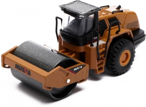 Металлический каток HUI NA TOYS масштаб 1:60 - HN1815