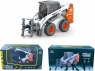 Металлический погрузчик с вертикальным захватом HUI NA TOYS масштаб 1:50 - HN1708
