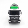 Радиоуправляемая бетономешалка HUI NA TOYS масштаб 1:18 2.4G - HN1557
