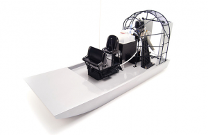 Aquacraft Alligator Tours Airboat A1