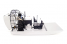 Aquacraft Alligator Tours Airboat A1