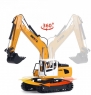 Радиоуправляемый экскаватор HUI NA TOYS масштаб 1:24 2.4G - HN1516