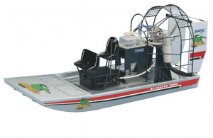 Aquacraft Alligator Tours Airboat A6