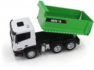 Радиоуправляемый самосвал HUI NA TOYS масштаб 1:18 2.4G - HN1556