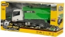 Радиоуправляемый самосвал HUI NA TOYS масштаб 1:18 2.4G - HN1556