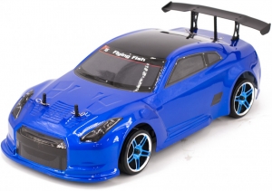 Радиоуправляемый автомобиль для дрифта HSP Flying Fish 1 1:10 4WD 94123-GTR03  2.4G