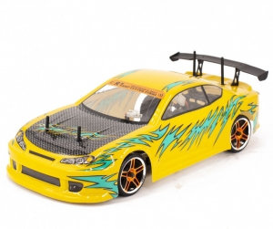 Радиоуправляемый автомобиль для дрифта HSP Flying Fish 1 1:10 4WD 94123-12362  2.4G
