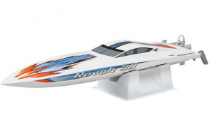 Aquacraft Revolt 30 Fe Mono Brushless 2.4Ghz (белый)