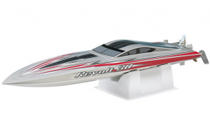Aquacraft Revolt 30 Fe Mono Brushless 2.4Ghz (серебряный)