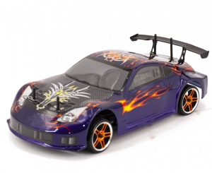 Радиоуправляемый автомобиль для дрифта HSP Flying Fish 1 1:10 4WD 94123-12309  2.4G