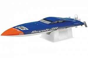 Aquacraft Revolt 30 Fe Mono Brushless 2.4Ghz (синий)