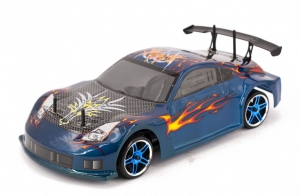 Радиоуправляемый автомобиль для дрифта HSP Flying Fish 1 1:10 4WD 94123-12307  2.4G