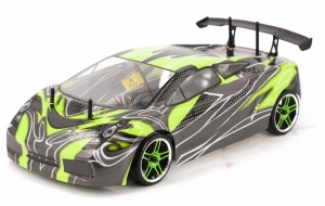 Радиоуправляемый автомобиль для дрифта HSP Flying Fish 1 1:10 4WD 94123-10030-2  2.4G