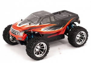 Радиоуправляемый монстр 1/10 Brontosaurus TOP Li-Po RTR