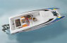 Aquacraft Wildcat Catamaran Brushless 2.4Ghz
