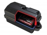 Радиоуправляемый катер Traxxas DCB M41 Widebody TSM (ready to Bluetooth module) красный