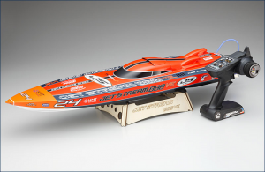 Kyosho JetStream 888VE Brushless 2.4Ghz