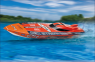 Kyosho JetStream 888VE Brushless 2.4Ghz