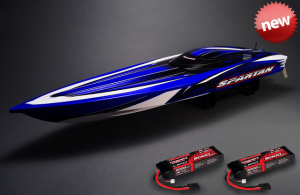 Traxxas Spartan Brushless (Li-Po) 2.4Ghz
