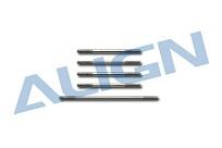 Align Тяги основного ротора в комплекте, T-Rex 250