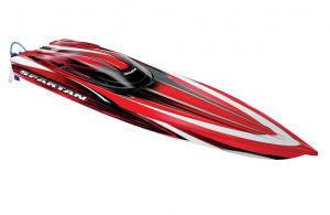 Traxxas Spartan Brushless (Ni-Mh) 2.4Ghz