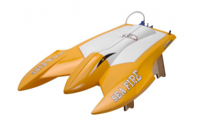Joysway Super Sea Fire 2.4Ghz