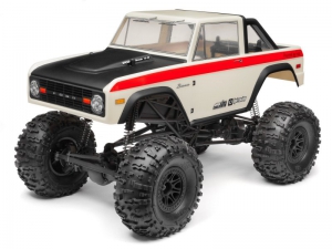 HPI Кузов 1/10 - 1973 FORD BRONCO (Окрашеный)