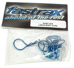 Fastrax Клипсы кузова (большие короткие) 4шт