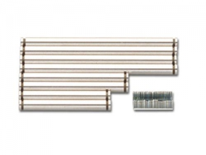 HPI STAINLESS STEEL HINGE PIN SET (RS4 MINI)