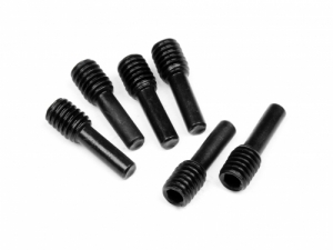 HPI Винты внутренние M4x2x12mm (6шт)