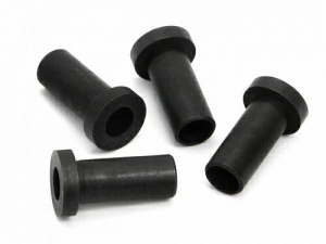 HPI Втулки с фланцем 3X6X10MM (4шт) для тормозов #87150