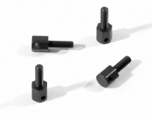 HPI Стойки под клипсу 3X15MM (4шт)