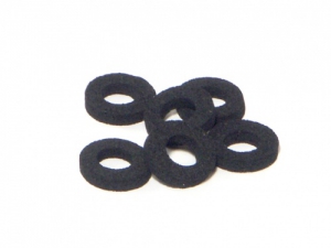 HPI Шайба поролоновая 5X10X2MM (6шт) пыльник