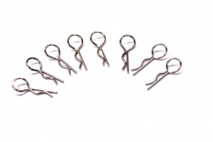 HSP Body Clips 1.07mm