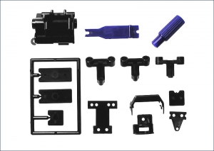 Kyosho Motor Case Set(MR-02/RM Type)