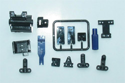 Kyosho MotorCaseSet(MR015HighMount)