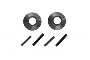 Kyosho Pin Collar Set (for PRO-LINE Wheel)