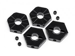 Maverick Адаптер колесный 17мм HEX (с крепежом, 4шт)